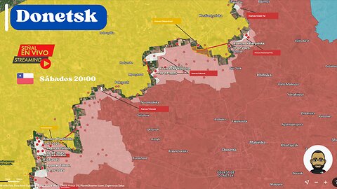 [DIRECTO] Guerra de Ucrania | Avances rusos en todo el Donetsk!
