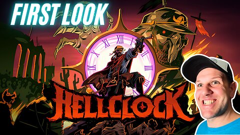 First Look Hell Clock: A Relentless Roguelike