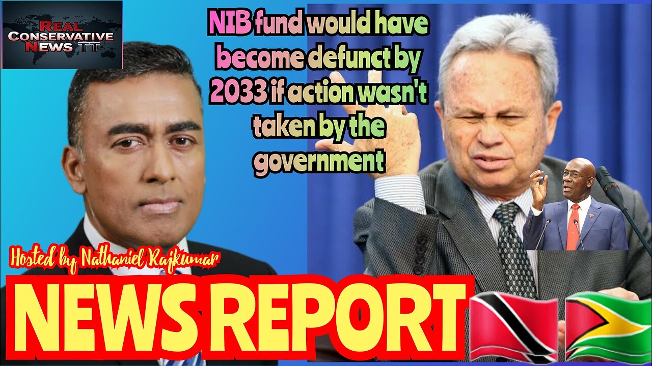 NEWS REPORT TRINIDAD & TOBAGO October 16th 2025