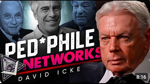 Epstein Files: A Gateway to the Elite Cesspit… But What Secrets Were Buried?- David Icke