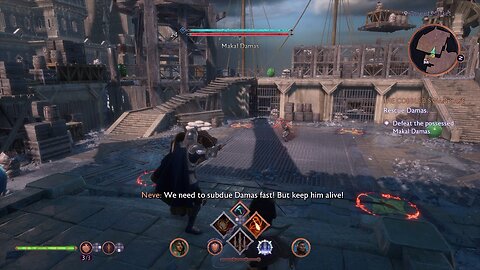 Dragon Age | Makal Damas