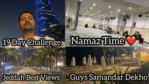 19/90 days Challenge | 90 Days Challenge In Saudi Arabia Lifestyle Vlogs Video | Support Karo Guys |
