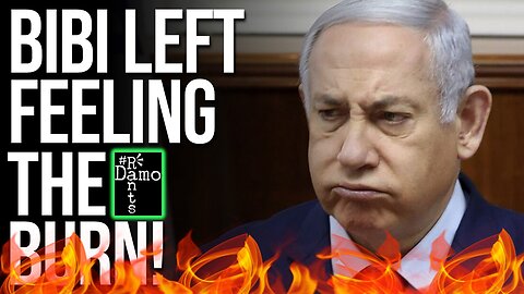 Netanyahu Sets Syria Ablaze – Only to Get Burned Himself!