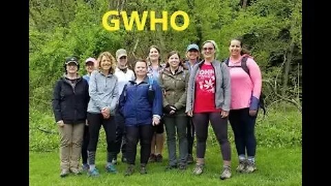 Clear Creek Metro park - Girls who hike Ohio meetup