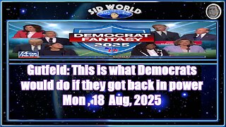 'Gutfeld This is what Democrats would do if they got back in power