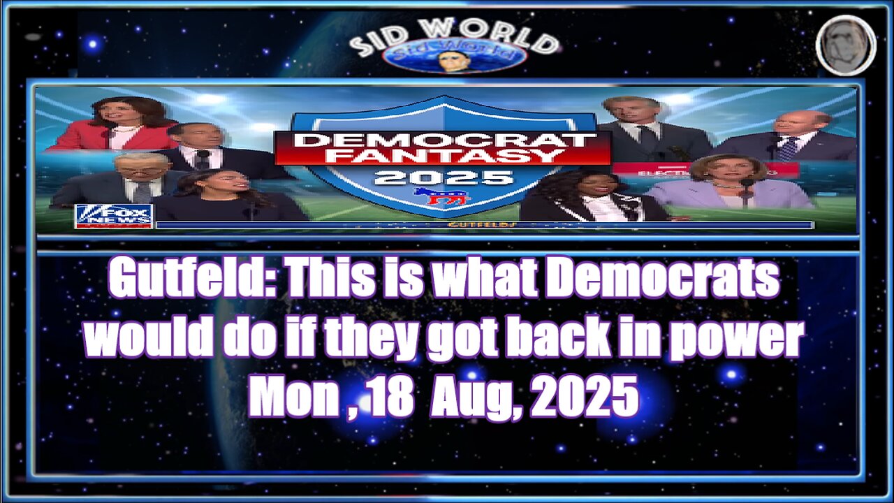 'Gutfeld This is what Democrats would do if they got back in power