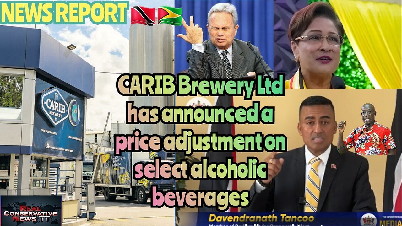 NEWS REPORT TRINIDAD & TOBAGO October 17th 2025