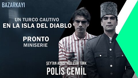 Un Turco Cautivo En La Isla Del Diablo - Polis Cemil - Pronto
