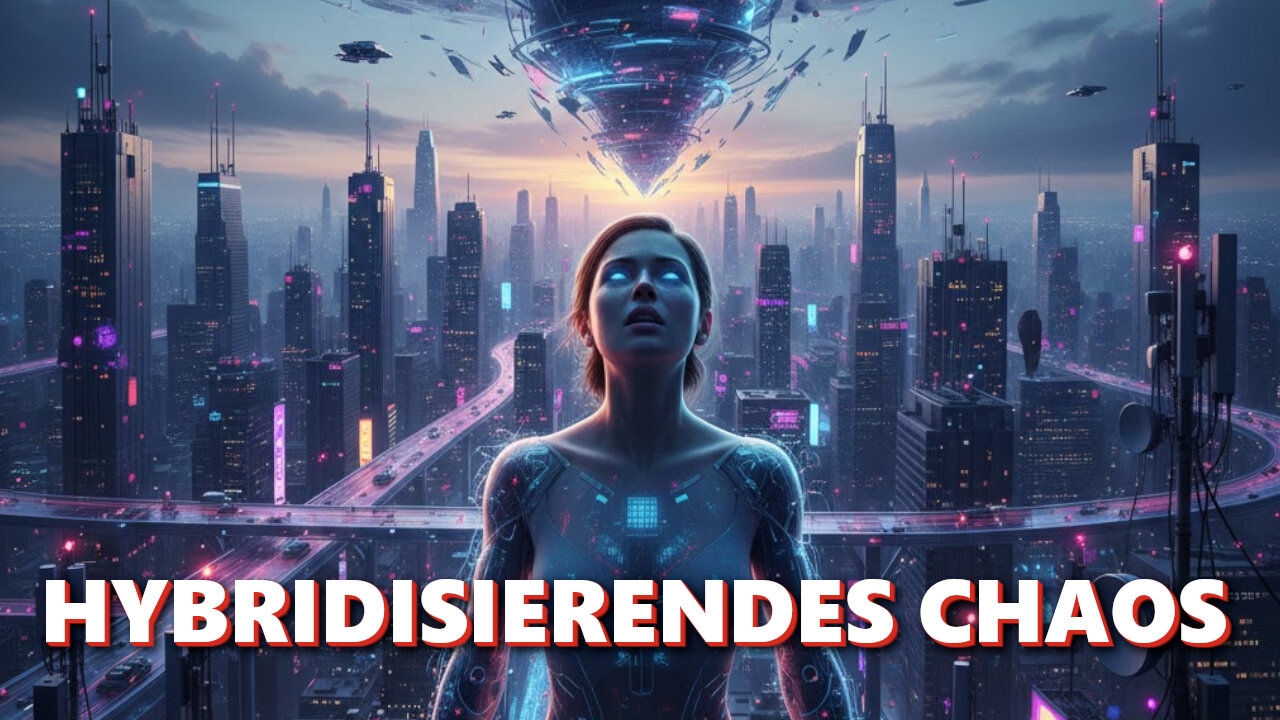 HYBRIDISIERUNG NICHT-MENSCHLICHER INTELLIGENZEN