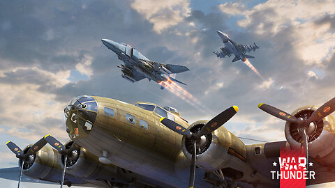 Warthunder - These enemies will never lear