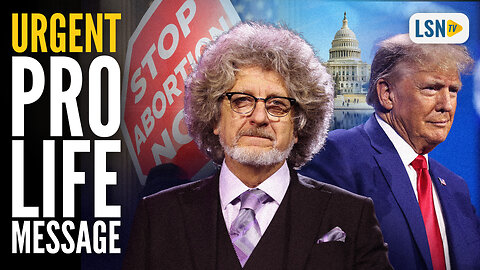 URGENT MESSAGE to TRUMP from Pro-lifers | Randall Terry