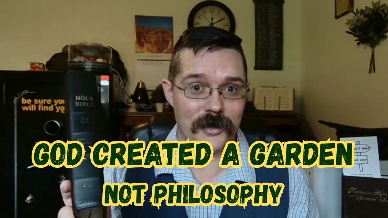 Is Biodynamic Agriculture & Wholistic Gardening Christian