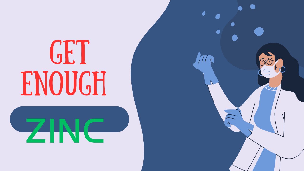 how to get enough ZINC