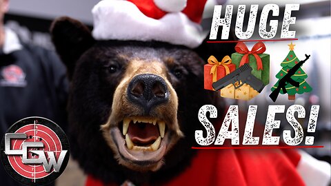 Toby’s Holiday Walkthrough: Top Gifts for Shooters, Hunters, and Outdoorsmen