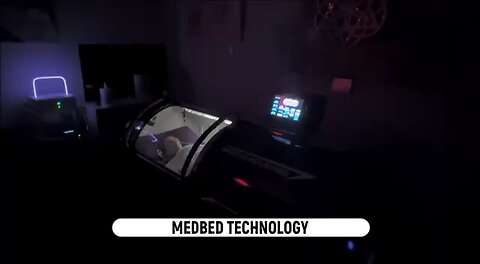 🔬✨MED BED REGENERATES YOUR CELLS!✨🧬