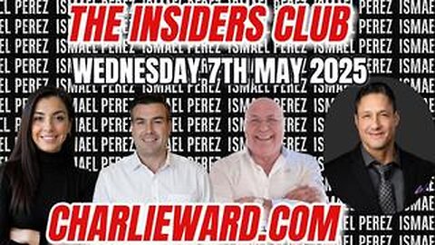 CHARLIE WARD INSIDERS CLUB WITH PAUL BROOKER & ISMAEL PEREZ 2132 Views - 2 days ago