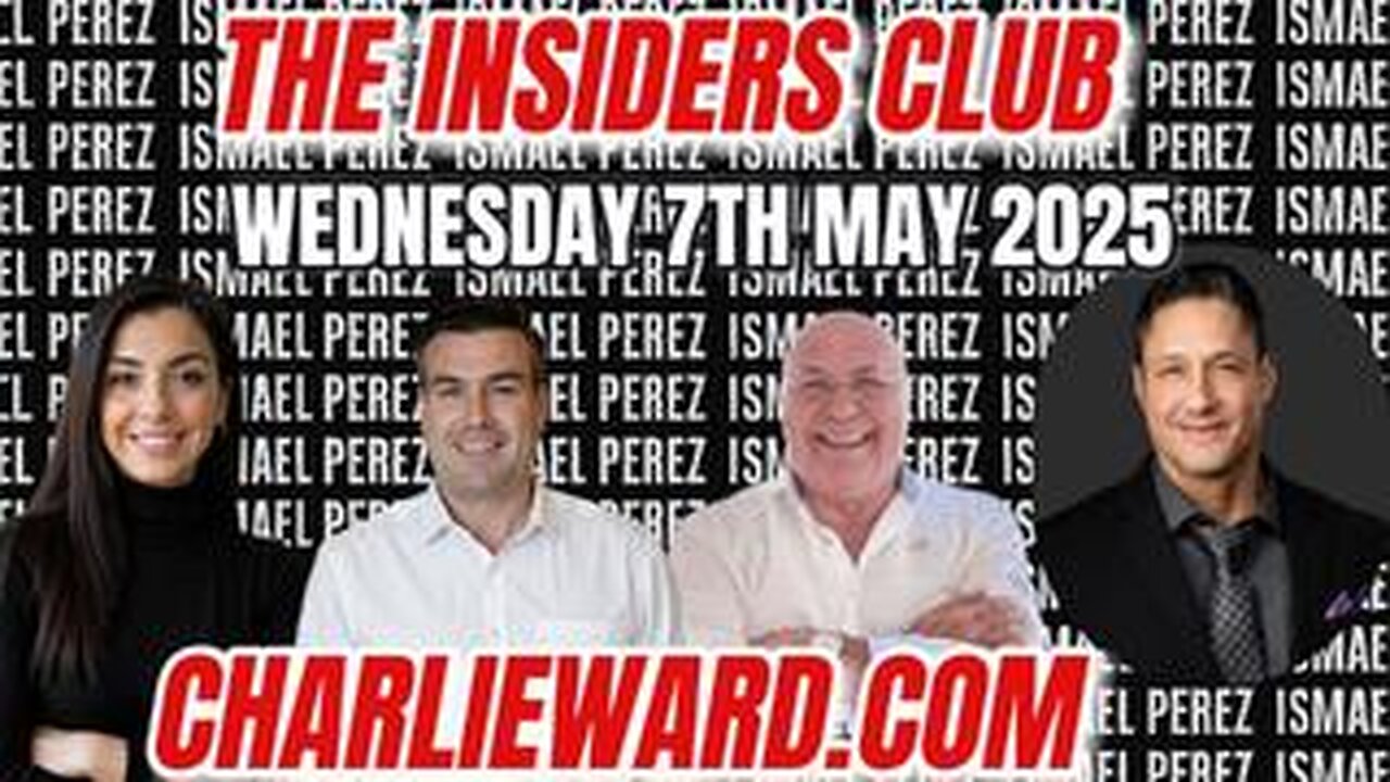CHARLIE WARD INSIDERS CLUB WITH PAUL BROOKER & ISMAEL PEREZ 2132 Views - 2 days ago