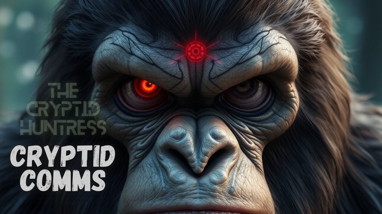 CRYPTID COMMS: MINDSPEAK, TELEPATHY & THE QUANTUM REALM