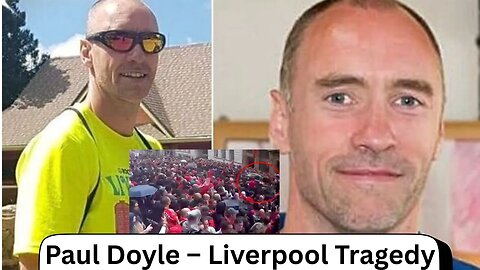 Liverpool Crash: 79 Injured | Who Is Paul Doyle? Full Story & Updates | NEWSDRIFT