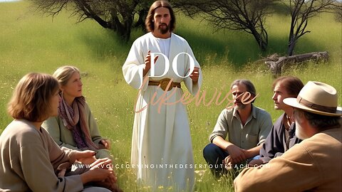 YOU Go And Do Likewise!