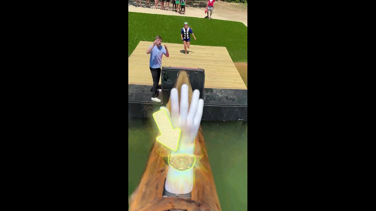 mrbeast Grab the Rolex, keep it