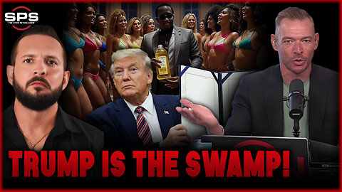 Big Beautiful Deception: Trump Uses RINO Tricks to Pass Border Security & New Censorship Laws in Same Bill