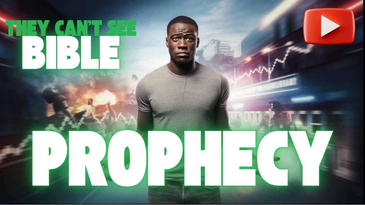 They Can't See Bible Prophecy