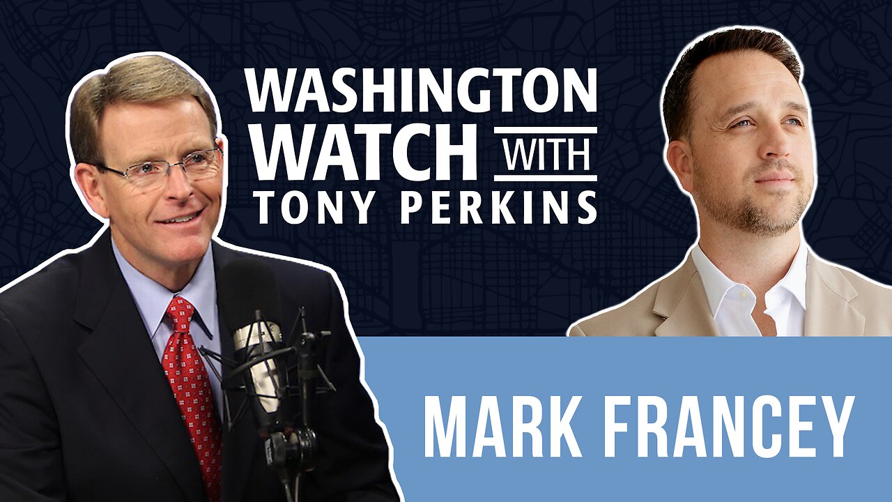 Mark Francey Talks about Making History with a Nationwide Baptism Movement