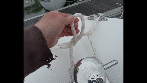Splicing & Dipping The Eye