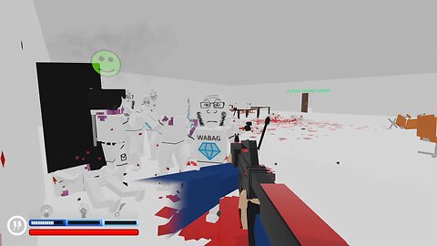4 chans hacking - (Paint The Town Red) - (No Commentary).