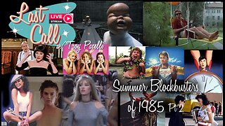 Last Call – Cinema of 1985 (Part 2)