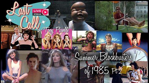 Last Call – Cinema of 1985 (Part 2)
