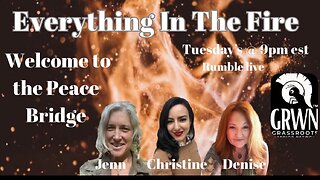 Everything In The Fire ~ IMPORTANT repeat