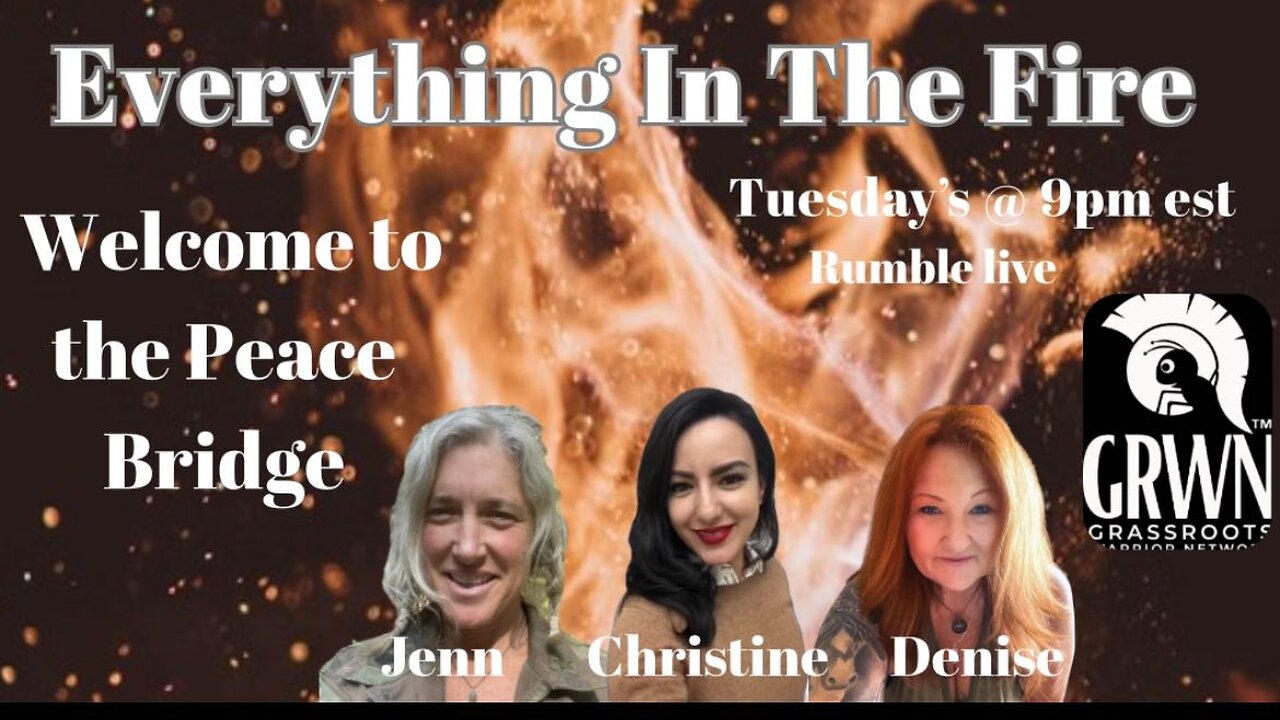 Everything In The Fire ~ IMPORTANT repeat