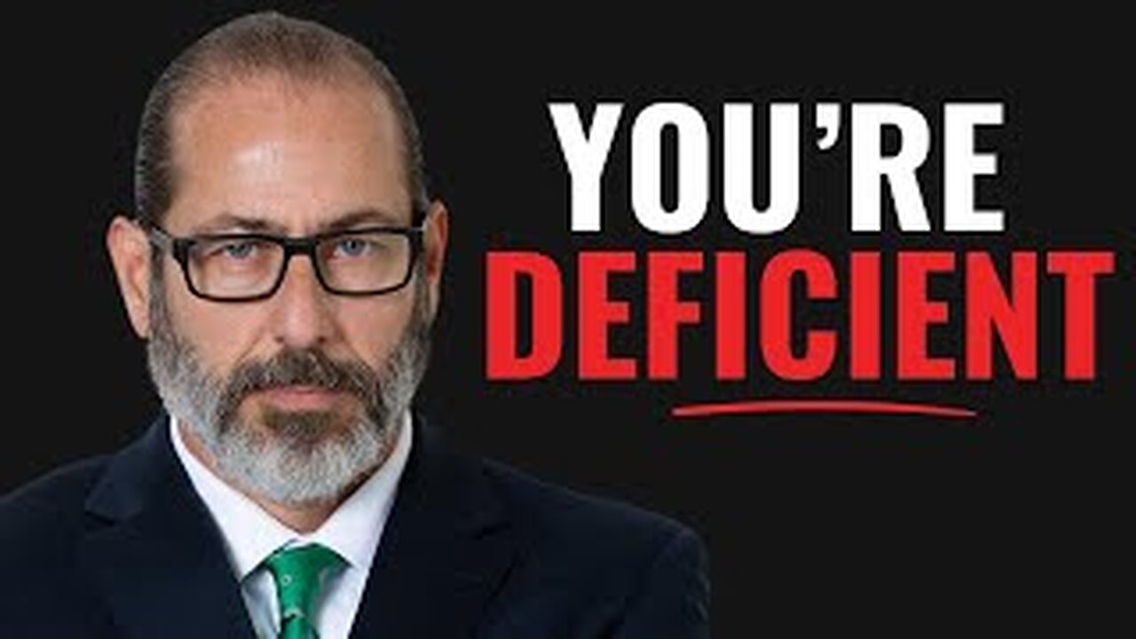 DR. ANDREW KAUFMAN : WHY WE'RE DYING YOUNG (AND THINK IT'S NORMAL)