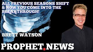 ALL PREVIOUS SEASONS SHIFT & NOW YOU COME INTO THE BREAKTHROUGH!