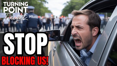 NYC Protesters Block Traffic
