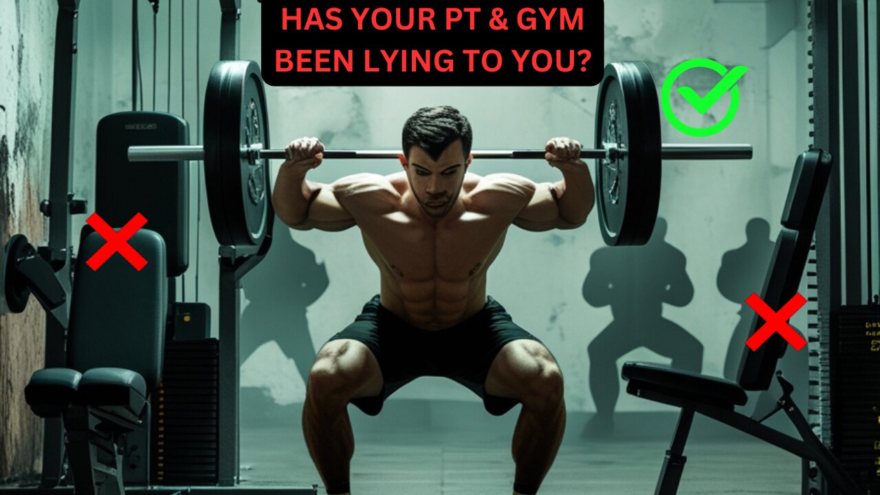💥 HAS YOUR PT OR GYM BEEN LYING TO YOU? 💥