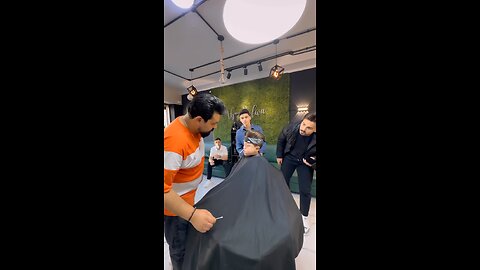 Haircut Prank 😂😅