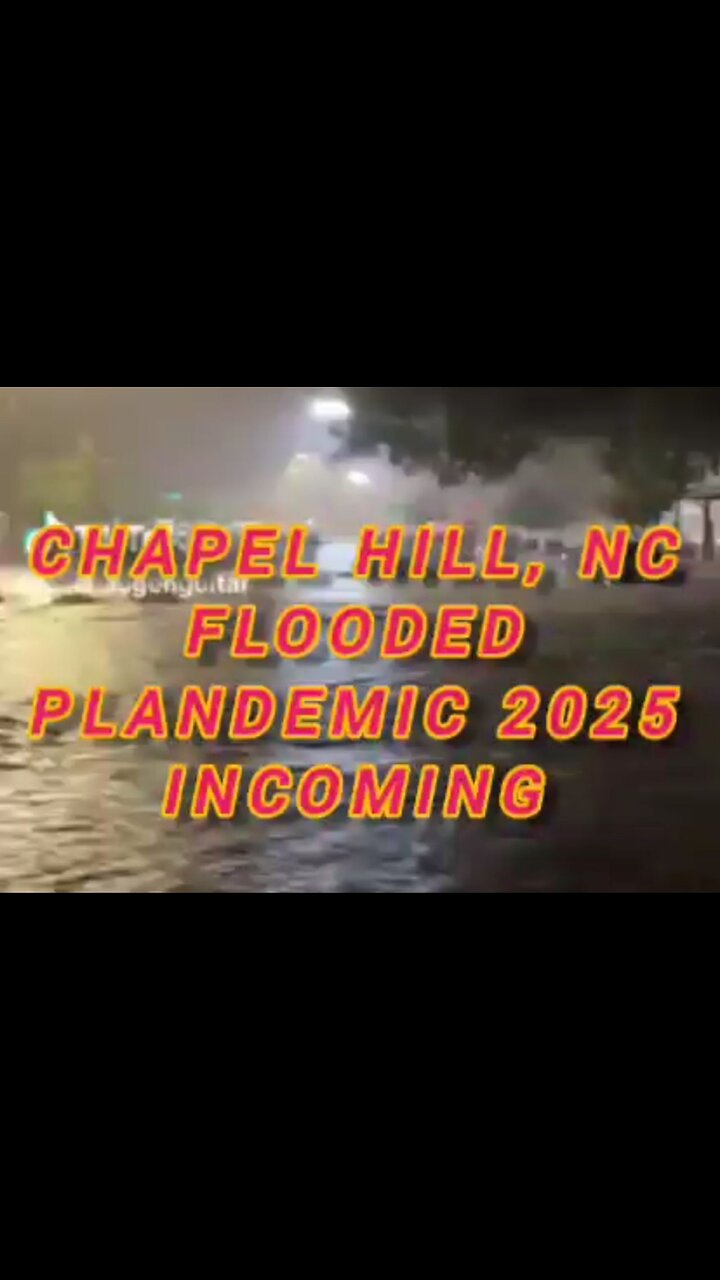 Get Ready ForThe Next Plandemic!