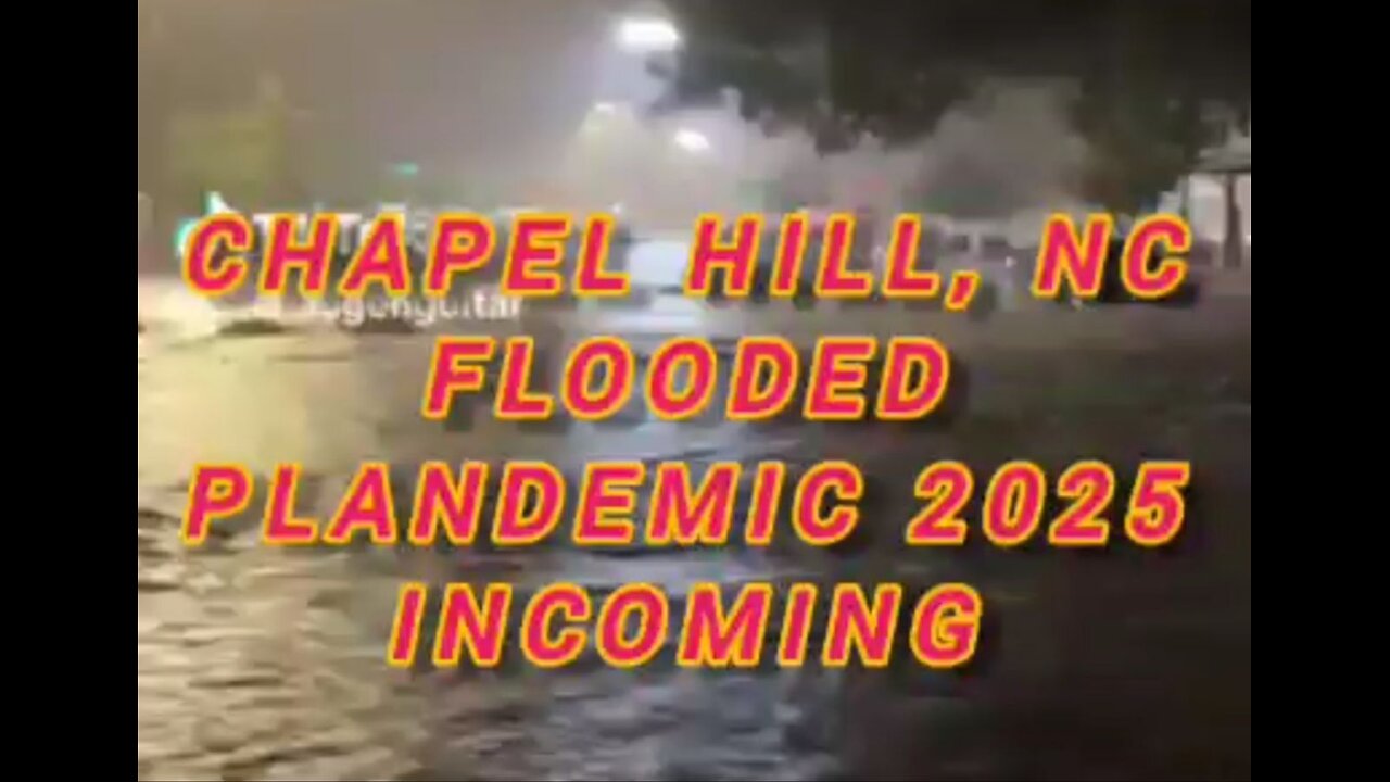 Get Ready ForThe Next Plandemic!