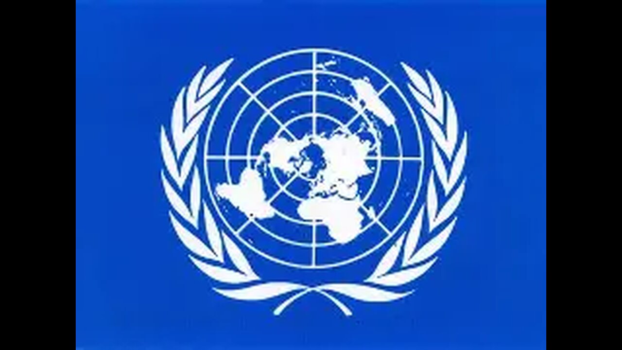 President Trump points out the short comings of the United Nations.