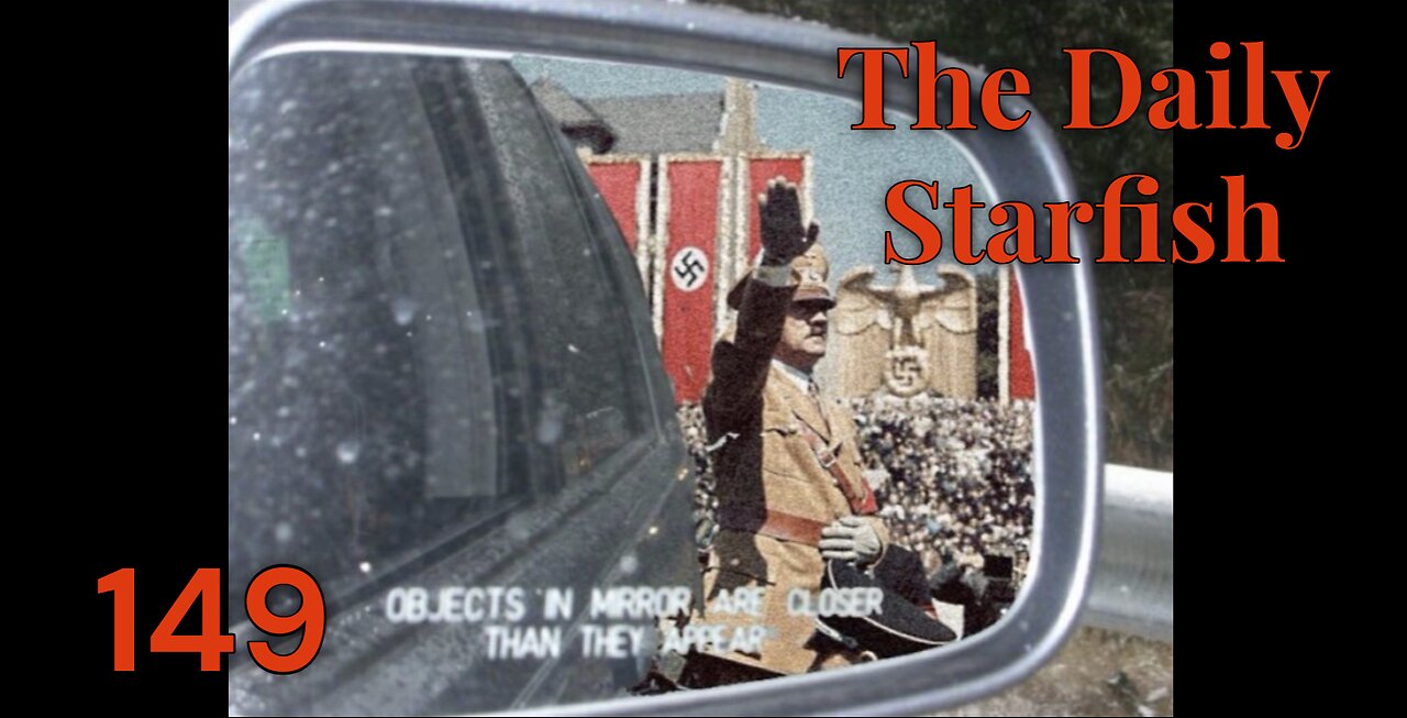 The Daily Starfish #149 #news #2025