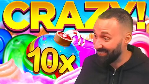 THE CRAZY COMEBACK RETURN TO SWEET BONANZA!
