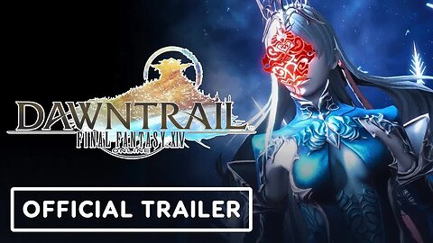 Final Fantasy XIV - Dawntrail - Official Patch 7.1 Crossroads Trailer