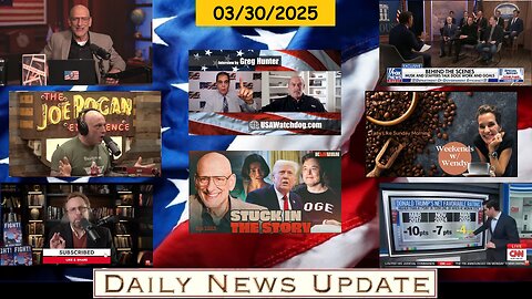 Andrew Klavan: Stuck, Dr Steve Turley: CATASTROPHE, USA Watchdog: Gold, Weekends With Wendy | EP1517