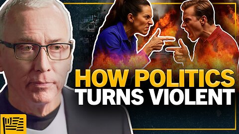 Dr. Drew on America’s New Age of Political Violence
