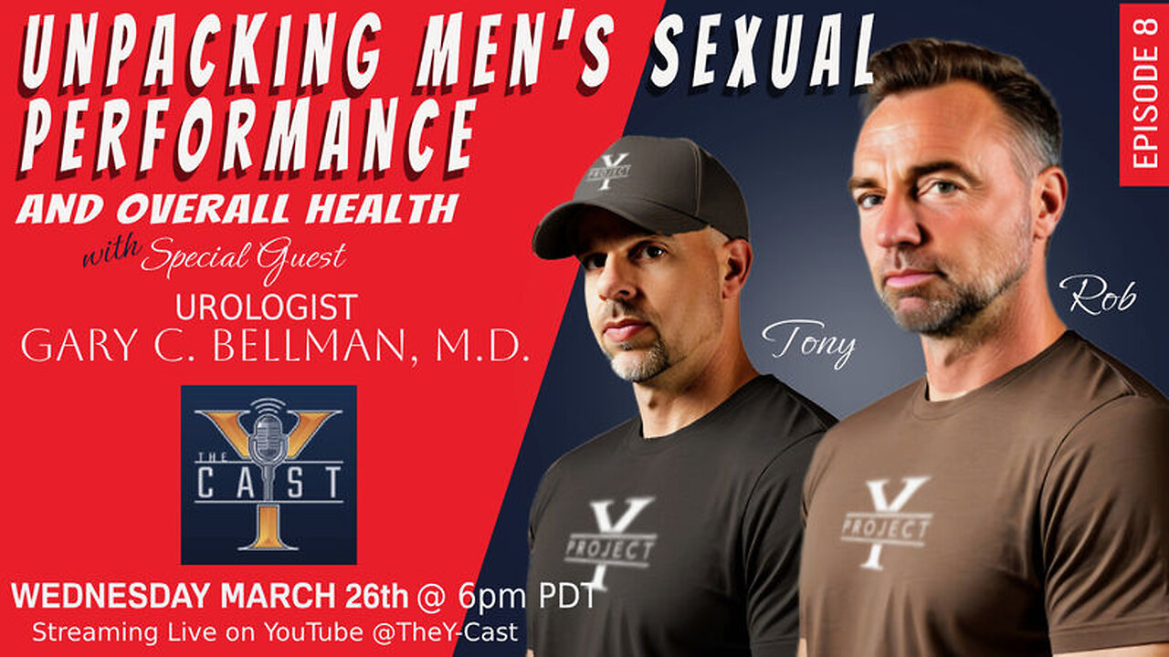 Unpacking Mens Sexual Performance