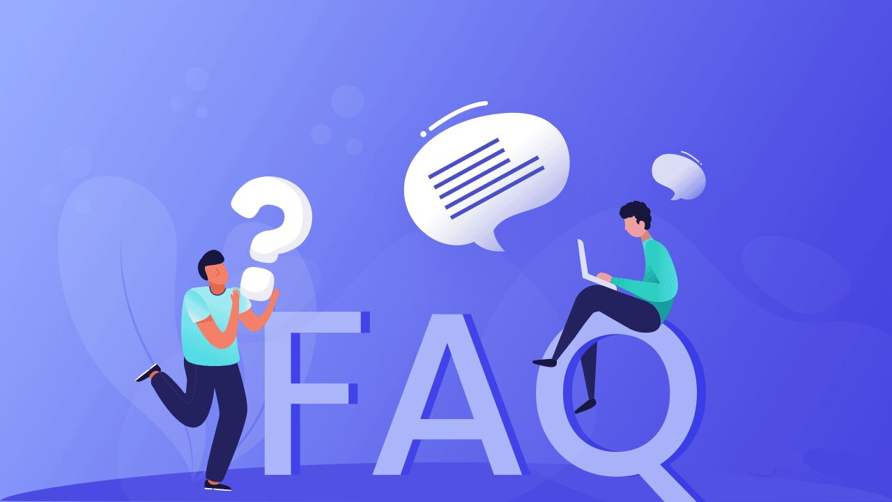 FAQ - Questions and Answers
