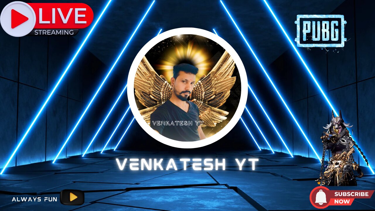 Venkatesh YT on live... ❤ 3. 9 Update isHere.. 🔥